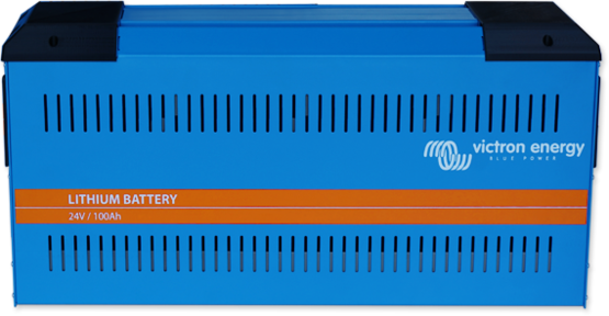 Lithium-ion battery and Lynx-ion 24V 180Ah